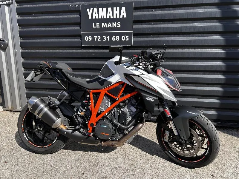 1290 SUPER DUKE R