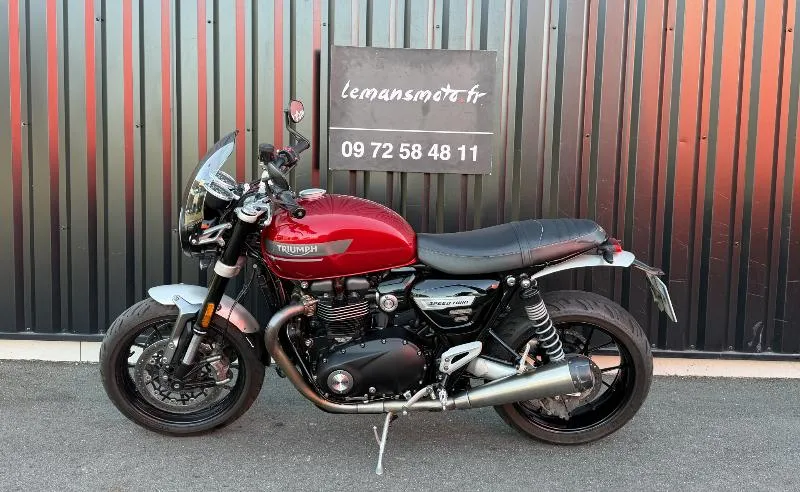 SPEED TWIN 1200