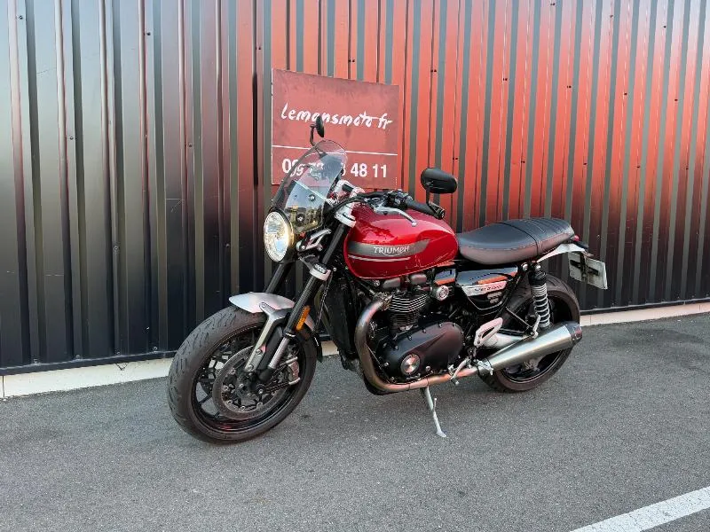 SPEED TWIN 1200