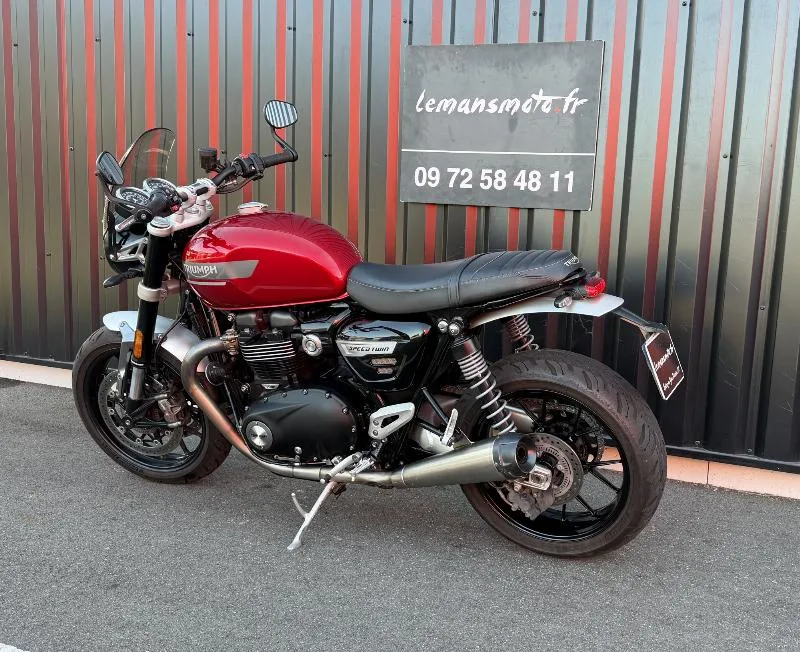 SPEED TWIN 1200