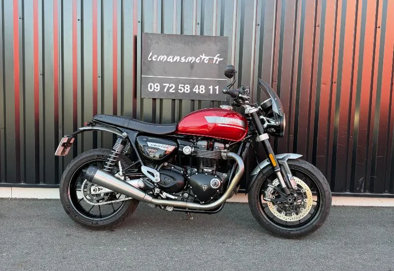 SPEED TWIN 1200
