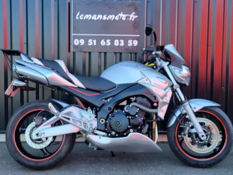 GSR 600 2007