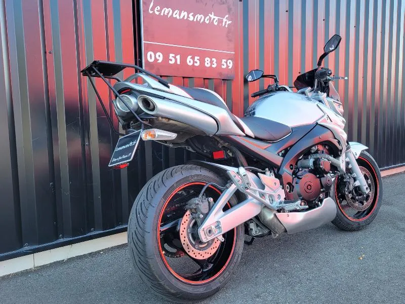 GSR 600