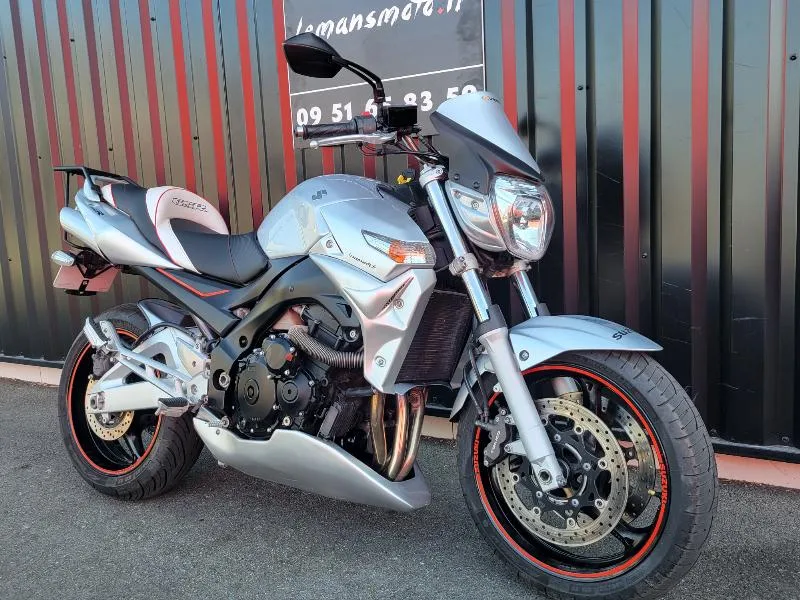 GSR 600