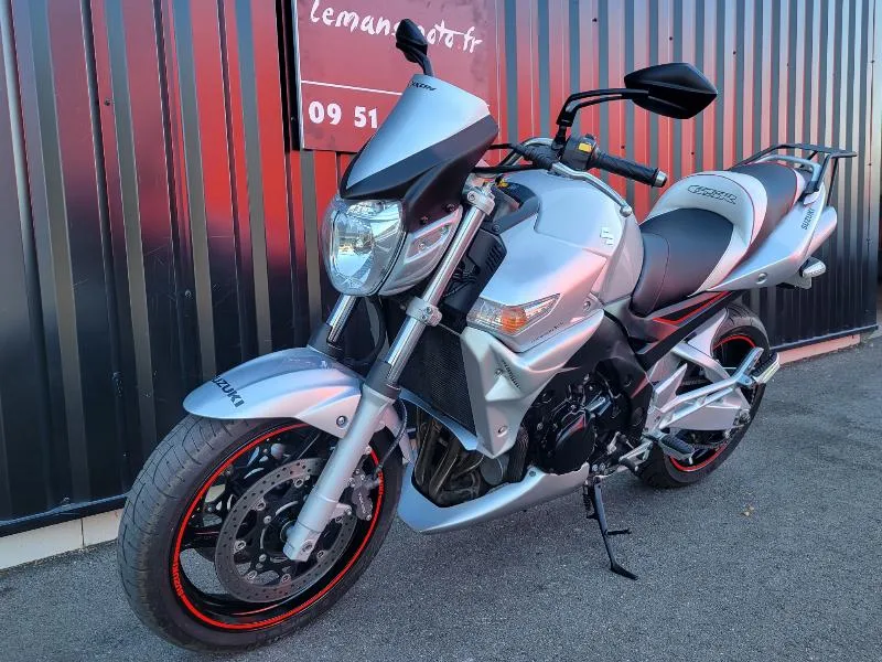 GSR 600
