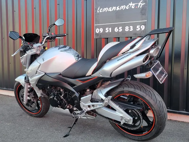 GSR 600