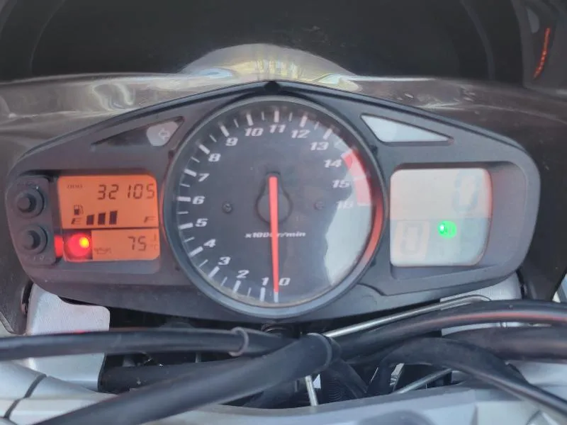 GSR 600