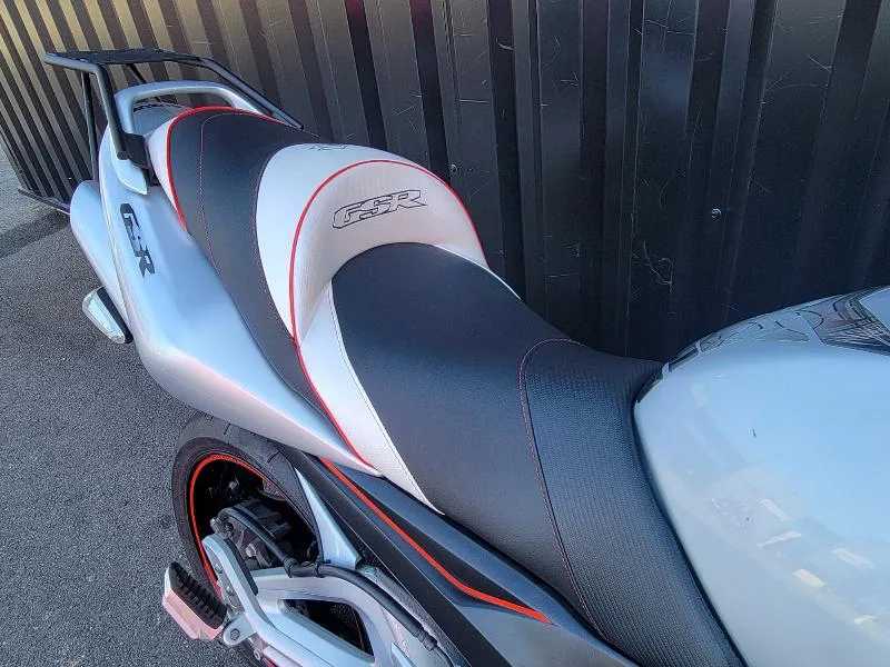 GSR 600