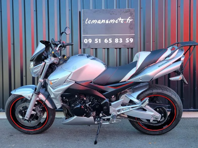 GSR 600