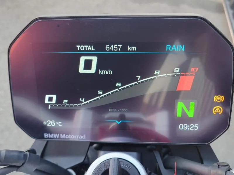 F 900 R