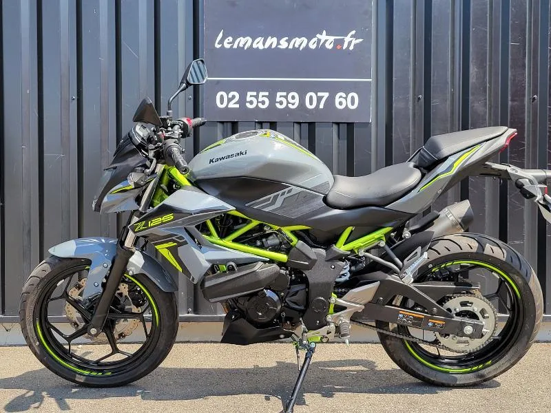Z125