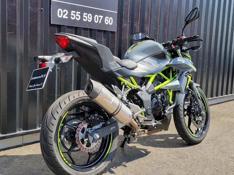 Z125
