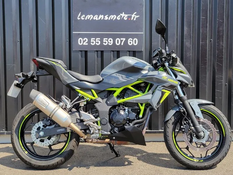 Z125