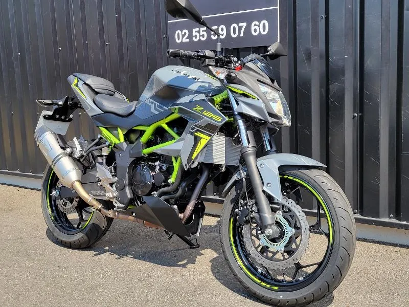 Z125