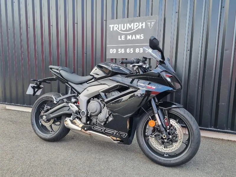 	DAYTONA 660