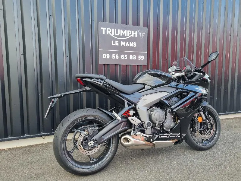 	DAYTONA 660