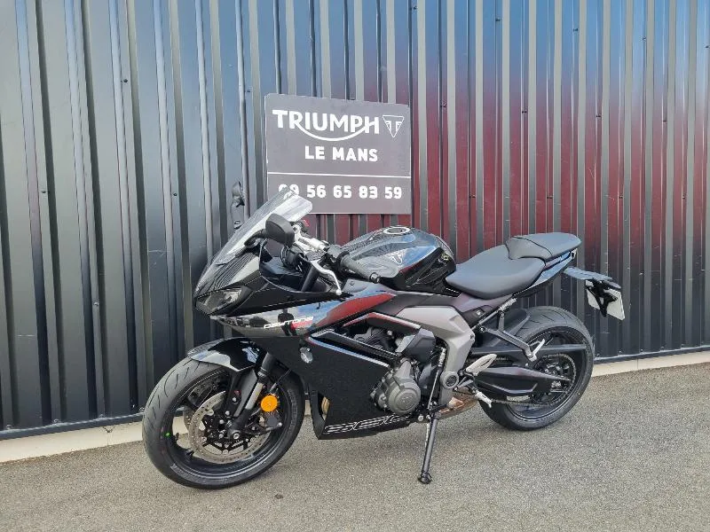 	DAYTONA 660