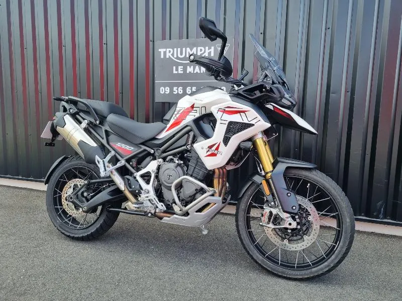 TIGER 1200 DESERT EDITION