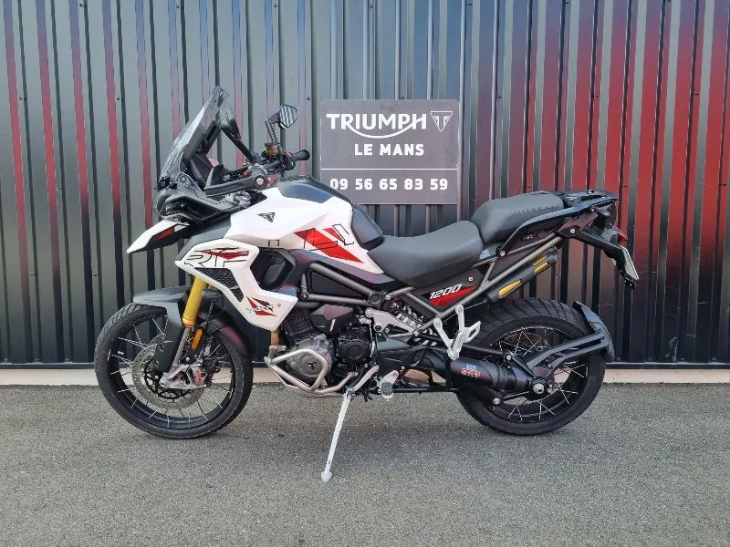 TIGER 1200 DESERT EDITION