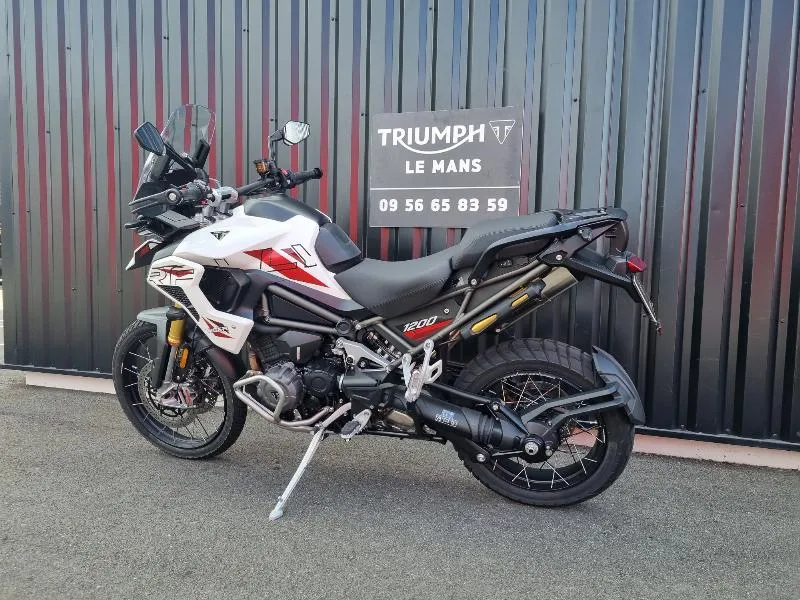 TIGER 1200 DESERT EDITION