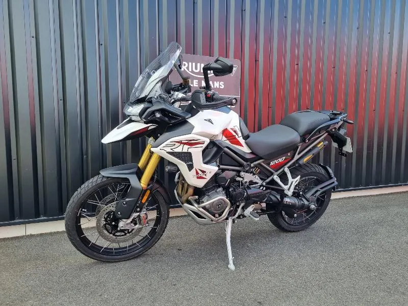 TIGER 1200 DESERT EDITION