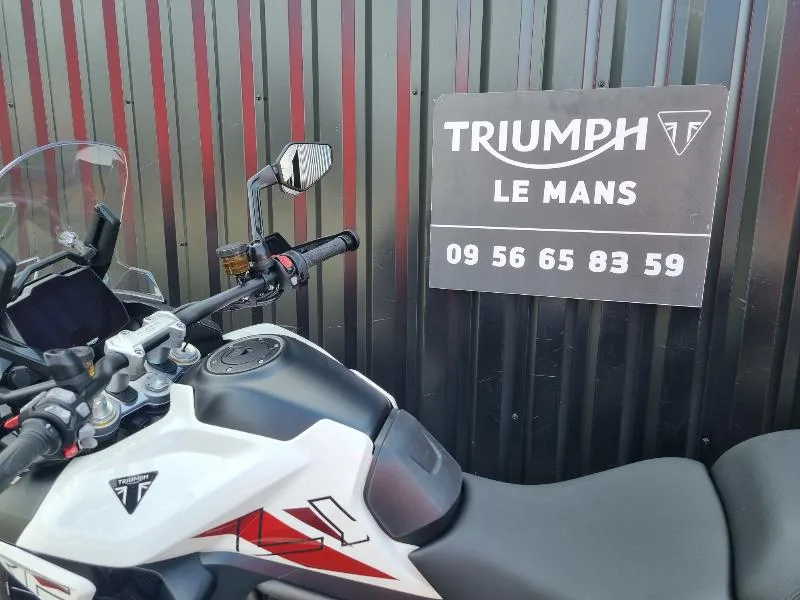 TIGER 1200 DESERT EDITION