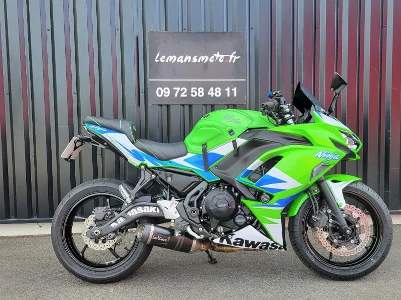 NINJA 650