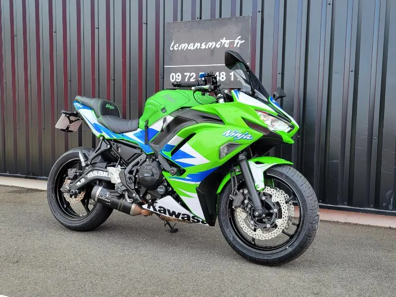 NINJA 650