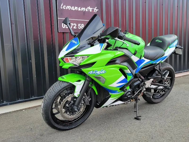 NINJA 650