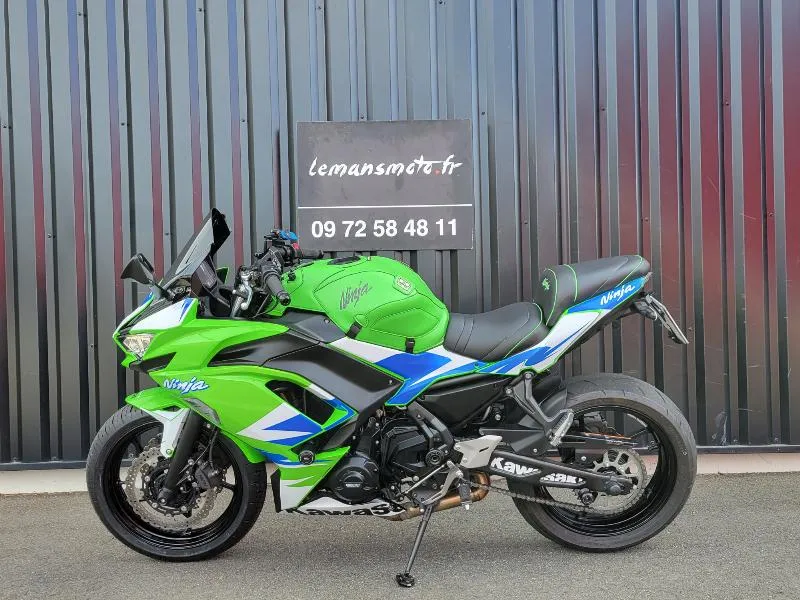 NINJA 650