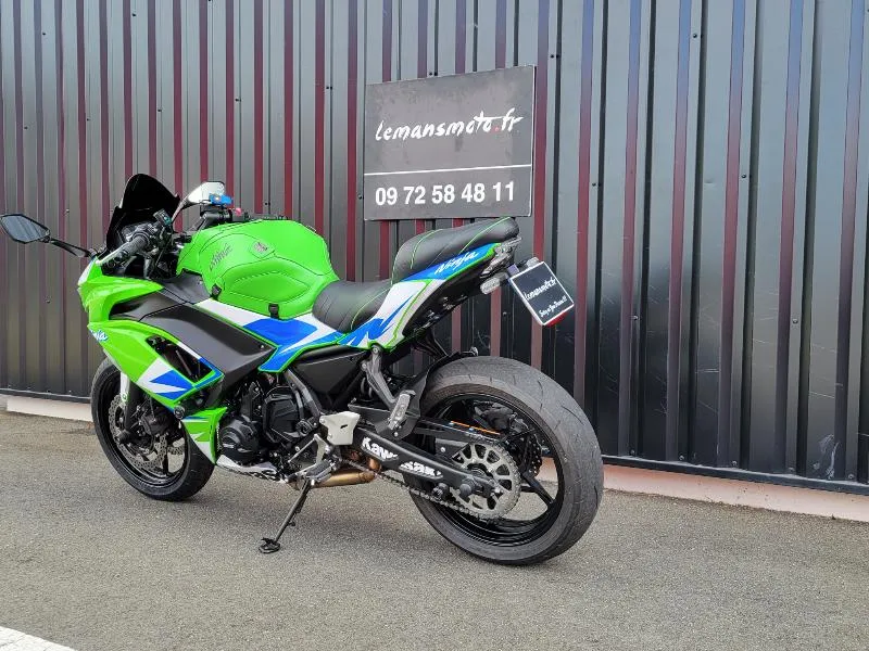 NINJA 650