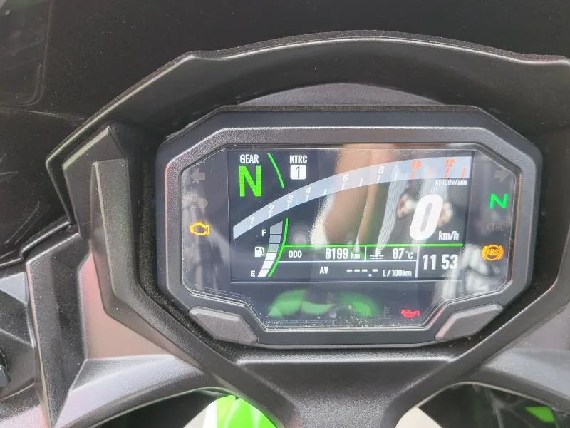 NINJA 650