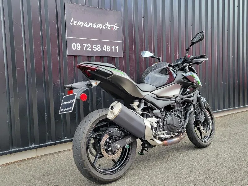 Z 500