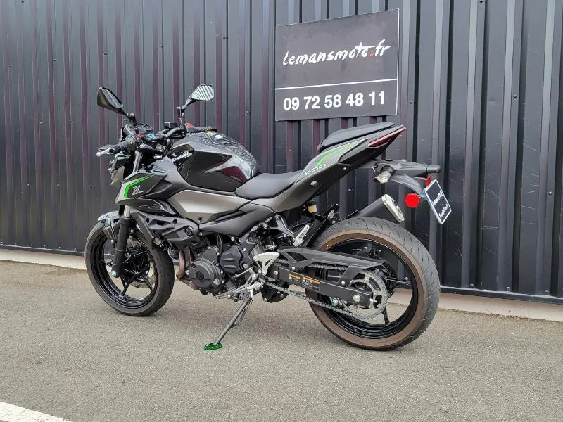 Z 500
