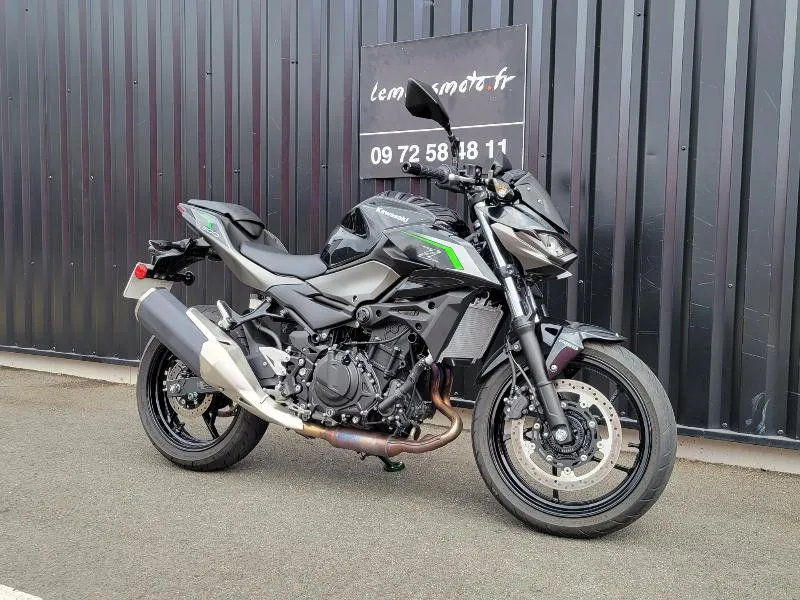 Z 500