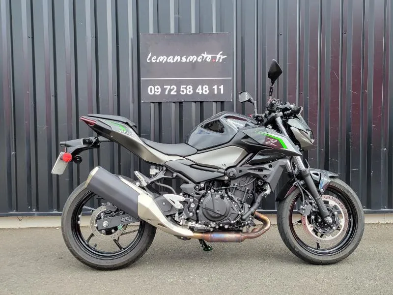 Z 500