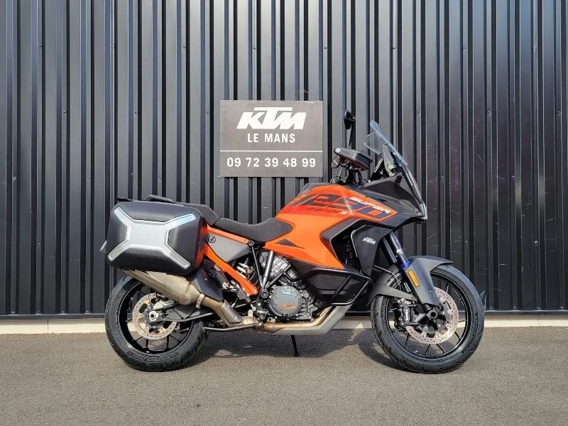 1290 SUPER ADVENTURE S