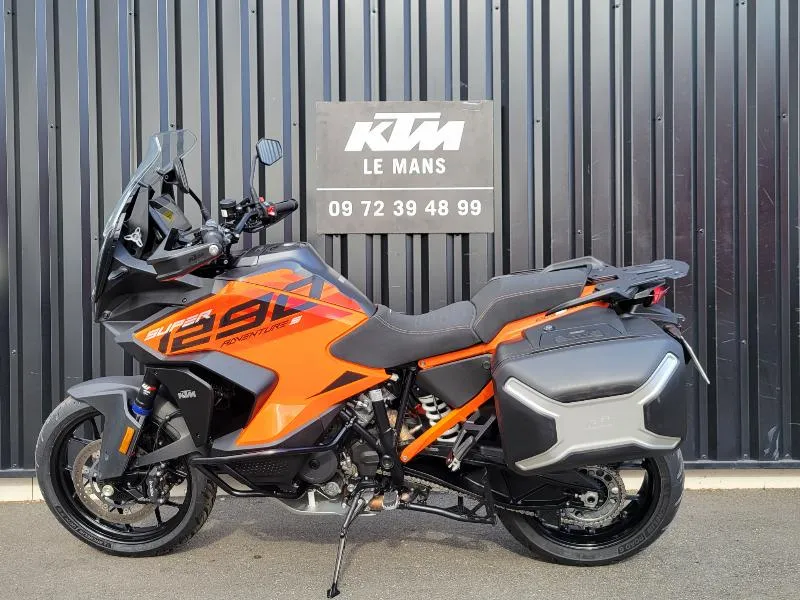 1290 SUPER ADVENTURE S
