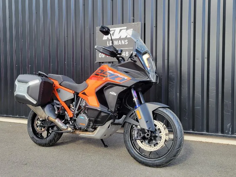 1290 SUPER ADVENTURE S