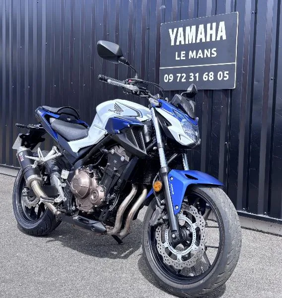 CB 500 FA