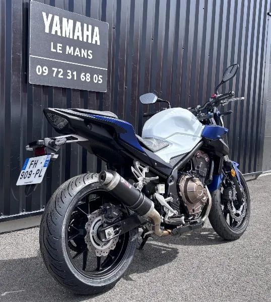 CB 500 FA
