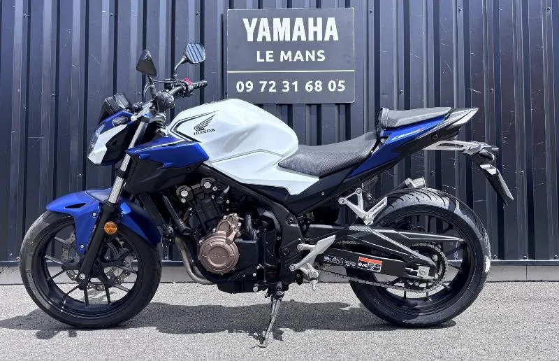 CB 500 FA