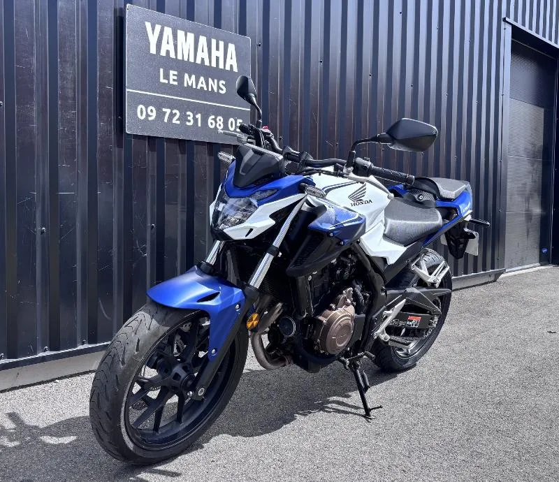 CB 500 FA