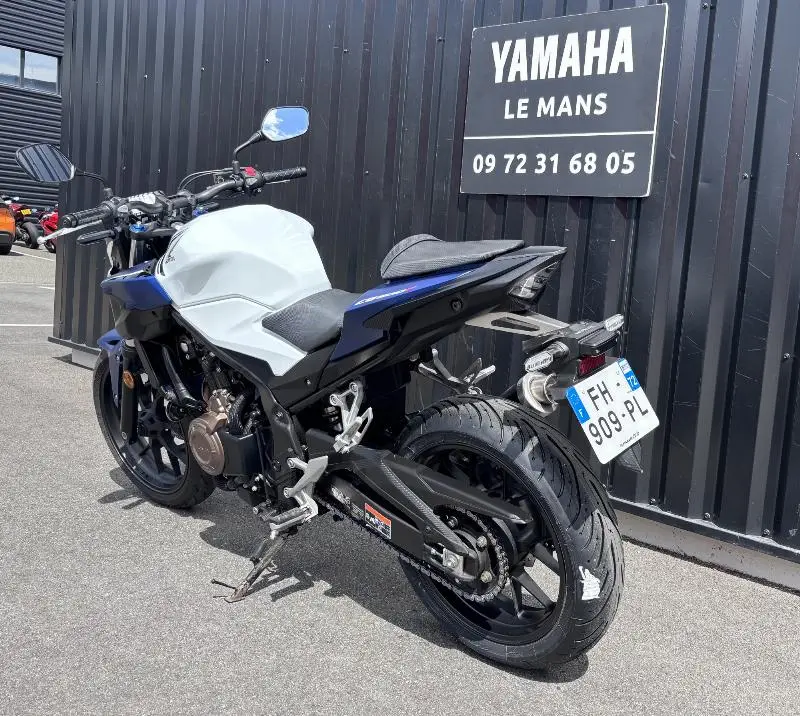 CB 500 FA