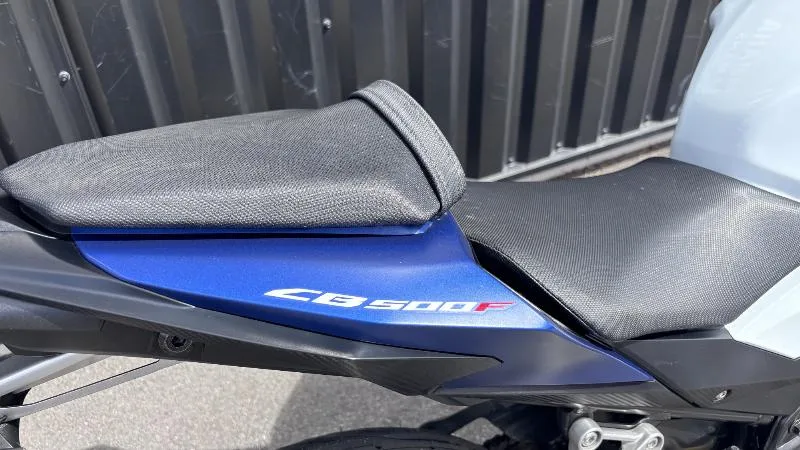CB 500 FA