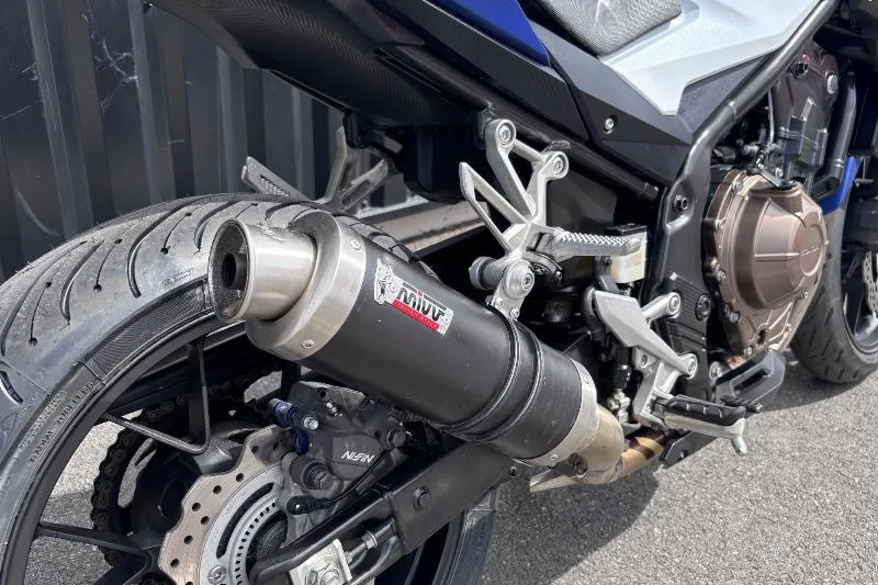 CB 500 FA