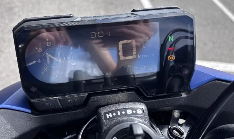 CB 500 FA