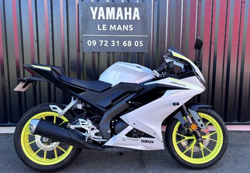 YZFR 125 2019