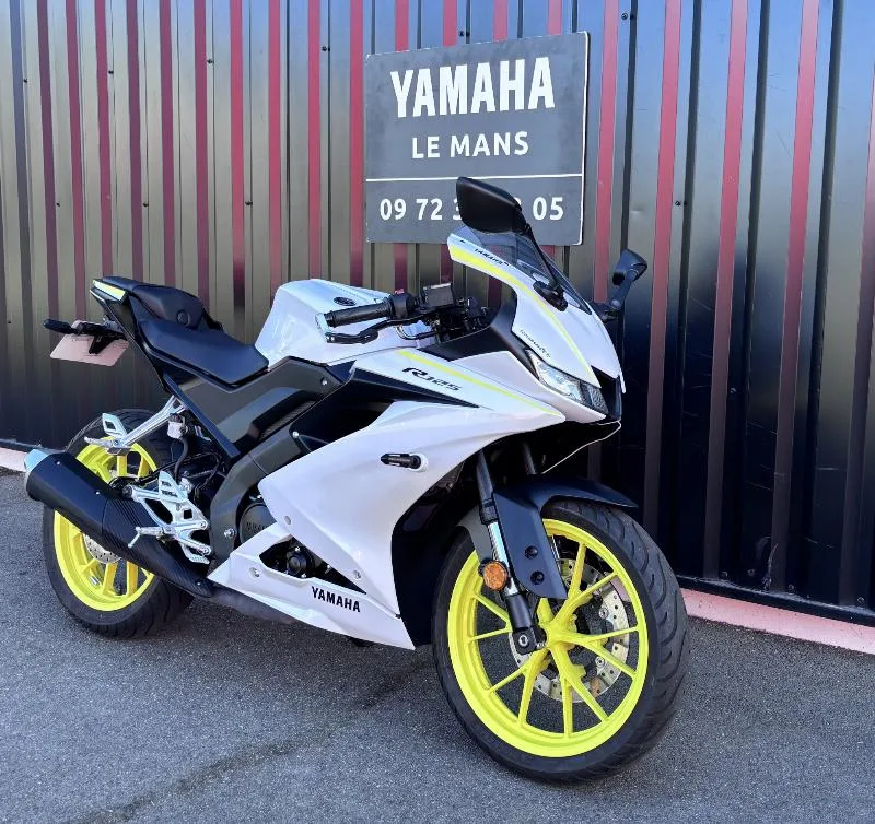 YZFR 125