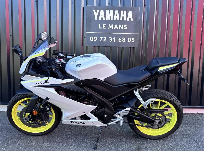 YZFR 125
